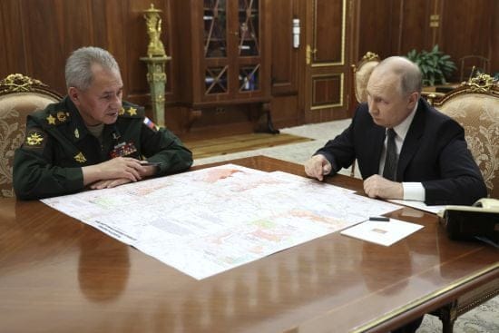 Шойгу та Герасимова оголосили в міжнародний розшук