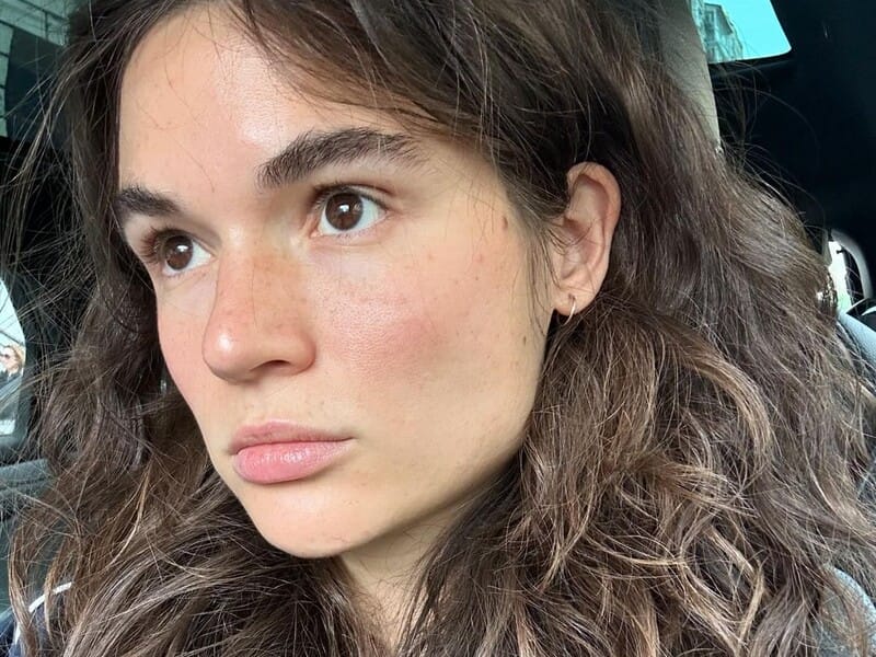 Кацуріна знялася топлес. Фото