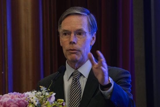 Китай фактично став на бік Росії у війні проти України -  посол США в КНР