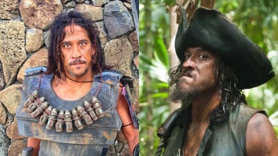 Актора із "Піратів Карибського моря" вбила акула