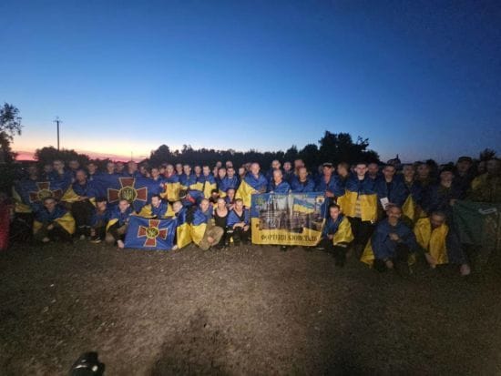 "Це не останні новини": що відомо про новий обмін полоненими та загадкову заяву представника ГУР