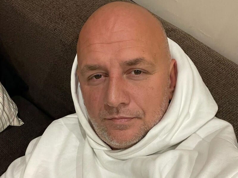 "У його колишніх колег до нього є образа стосовно грошей". Відомий продюсер зробив заяву про Потапа, який таємно виїхав за кордон