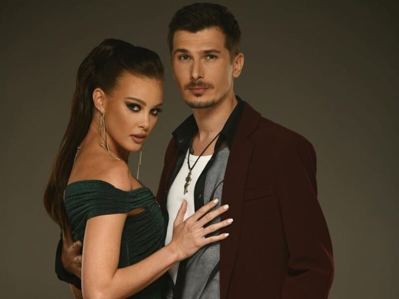 "Ми дуже товаришували, у нас дійсно не було флірту". Позитив розповів, як починався його роман із новою обраницею "Ми дуже товаришували, у нас дійсно не було флірту". Позитив розповів, як починався його роман із новою обраницею