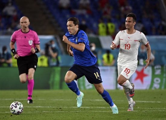 Швейцарія – Італія: де дивитися і ставки букмекерів на матч 1/8 фіналу Євро-2024