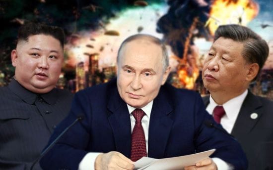 Ризик Третьої світової війни: чому про це знову заговорили, та хто чи що може відвернути глобальну катастрофу