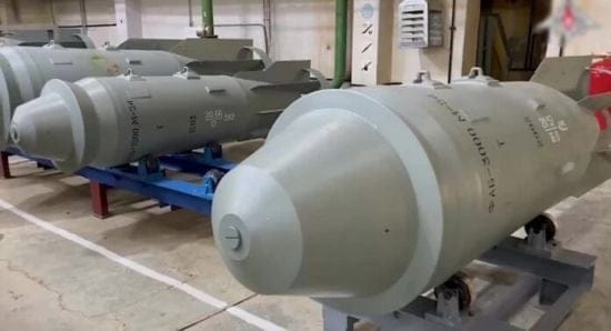 Окупанти вперше застосували ФАБ-300 в Україні: наскільки небезпечна російська "цар-бомба"