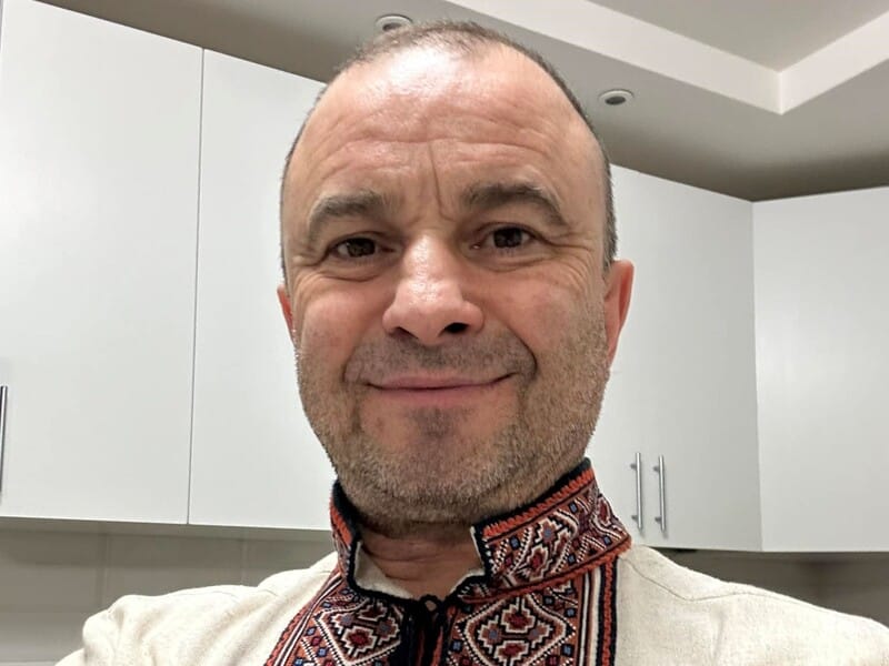 "Може, через рік". 58-річний Віктор Павлік висловився про своє бажання виїхати за кордон