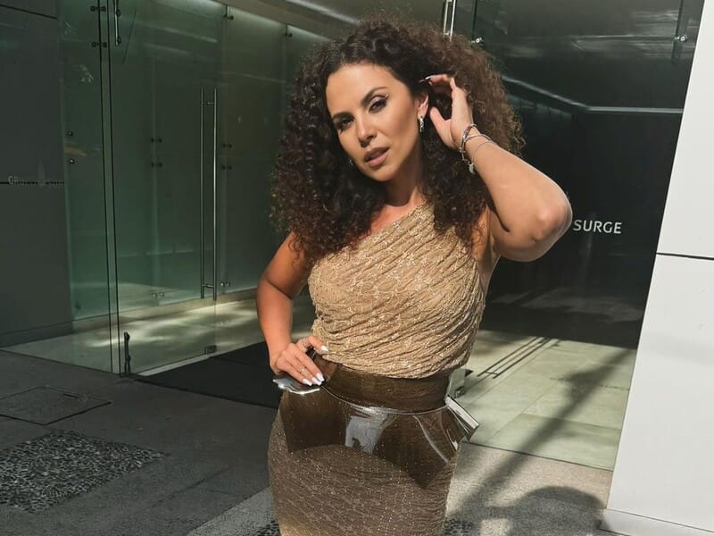 "Я вибрала цього чоловіка і сама його взяла". Каменських розповіла про свій перший сексуальний досвід у 18 років