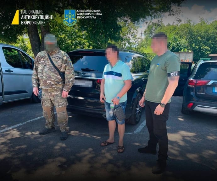 Корупція на "Укрзалізниці": НАБУ і САП викрили схему на 17 мільйонів