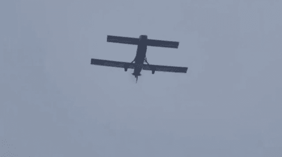 У РФ повідомили про атаку дронів одразу на декілька областей