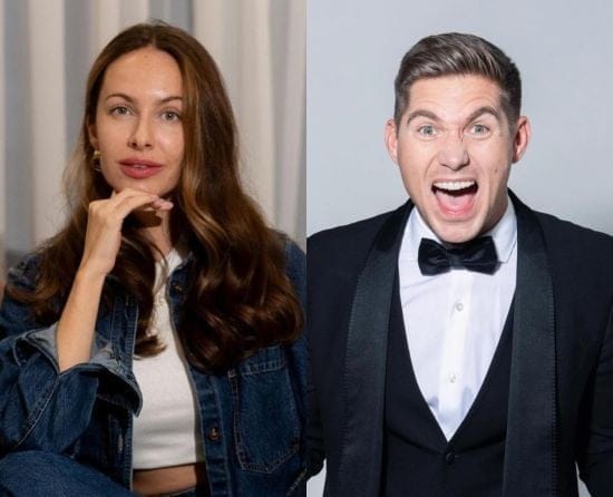 Ексдружина Остапчука відреагувала на чутки про переїзд шоумена в будинок, який вони придбали спільно