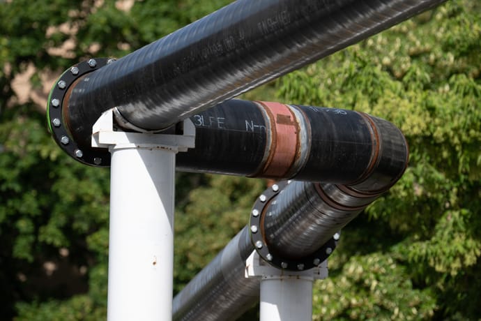 Водогін, який поєднує Запорізьку та Дніпропетровську області, запущено в роботу