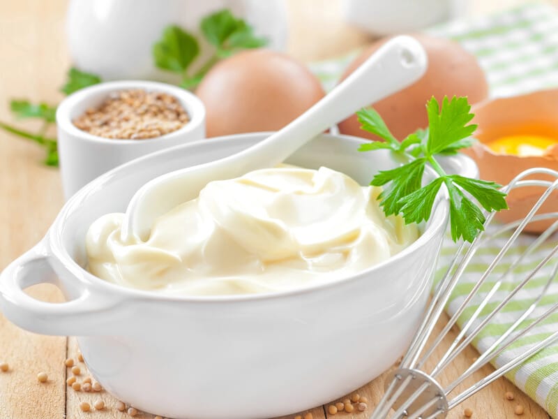 "Набагато смачніший і корисніший, ніж магазинний". Приготуйте майонез удома