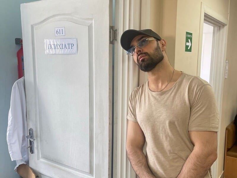 "Рік тому я сидів у ТЦК і підписував документ у невідомість і жах". Козловський висловився про зміни, які сталися з ним протягом року