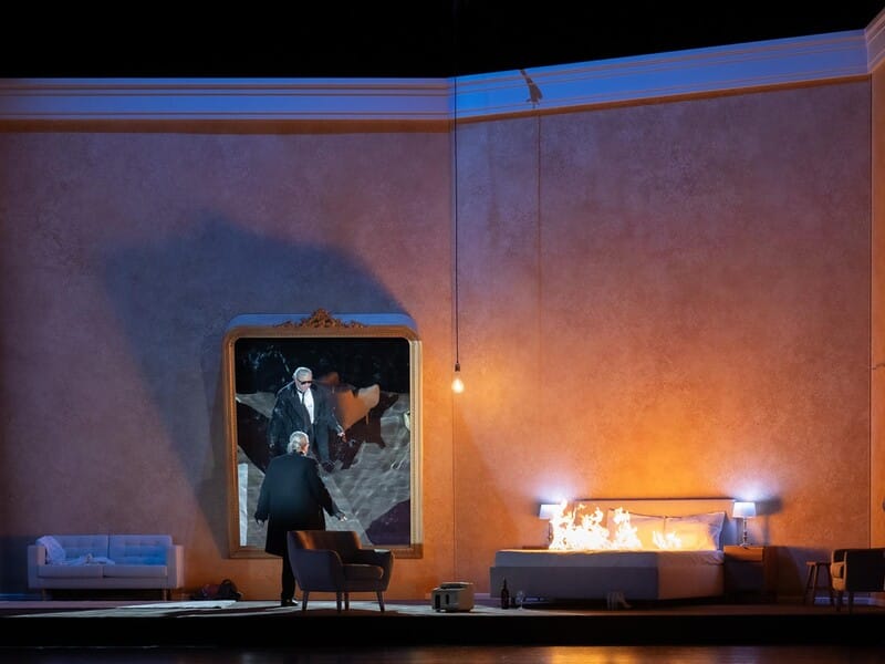 "Нова інтерпретація класики поділила поціновувачів на два табори". Жолдак поставив оперу Бетховена в Нідерландах. Фото