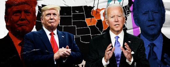 Трамп позловтішався над провальними дебатами Байдена