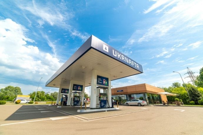 Середньодобовий пролив на АЗК "Укрнафти" зріс і майже вийшов на рівень 2018 року Середньодобовий пролив на АЗК "Укрнафти" зріс і майже вийшов на рівень 2018 року