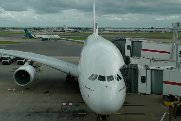 Інвестори з Саудівської Аравії хочуть викупити майже 38% найбільшого аеропорту Британії