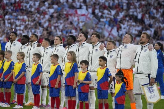 Англія – Словаччина: де дивитися і ставки букмекерів на матч 1/8 фіналу Євро-2024