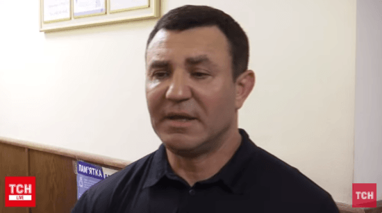 Мені його дали люди: Тищенко розповів, чи готовий скласти мандат (відео)