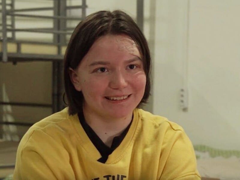 Поїхала на Кубок Європи за два дні після поранення. Історія 17-річної дзюдоїстки Дарини Долі в музеї "Голоси Мирних" Фонду Ріната Ахметова Поїхала на Кубок Європи за два дні після поранення. Історія 17-річної дзюдоїстки Дарини Долі в музеї "Голоси Мирних" Фонду Ріната Ахметова