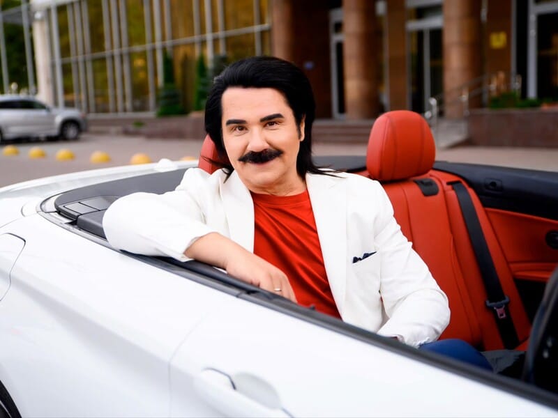 "Нормально, не плачуся". Зібров озвучив розмір своєї пенсії після підвищення