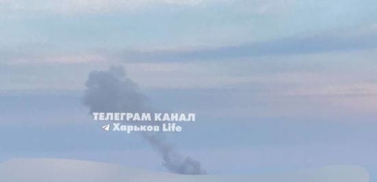 У Харкові пролунав вибух: що відомо