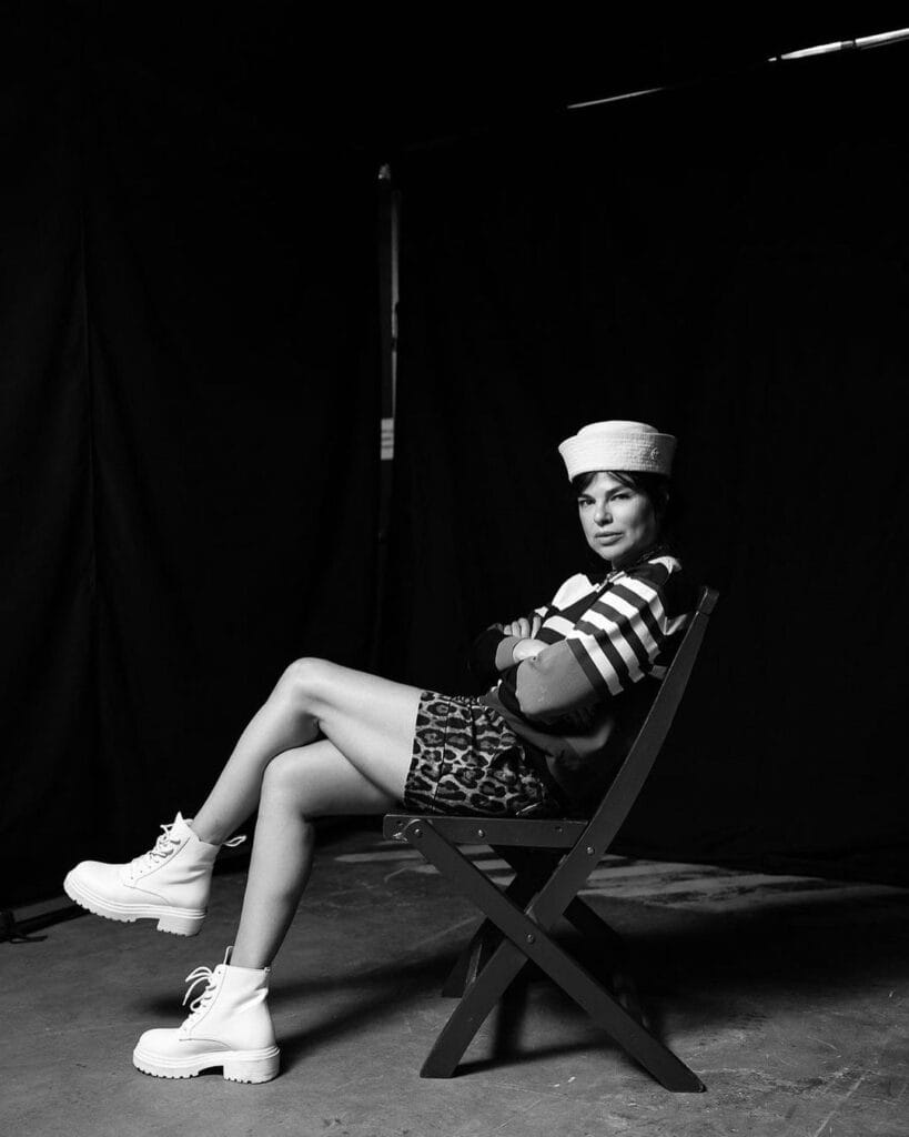 Small Talk: режисерка Тоня Ноябрьова про новий фільм «Ти мене любиш?»