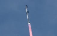 SpaceX здійснила четвертий запуск корабля Starship SpaceX здійснила четвертий запуск корабля Starship