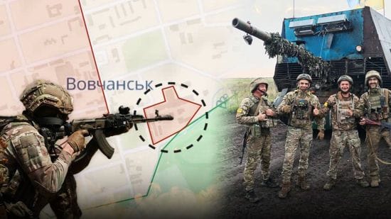 В ISW проаналізували, чи справді окупанти втратили елітну бригаду у Вовчанську