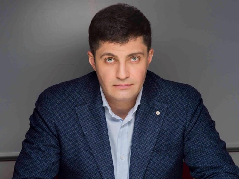 Сакварелідзе: У мене випадково виявили рак легені Сакварелідзе: У мене випадково виявили рак легені