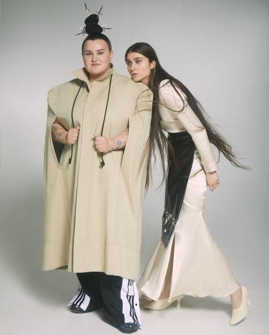 Розіграш квитків на концерт alyona alyona та Jerry Heil у Києві: як стати учасником