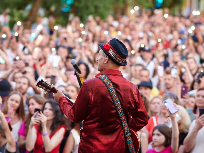 Етнофестиваль "Країна мрій" оголосив ювілейну програму