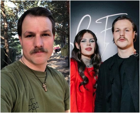 Музикант із гурту KAZKA вступив до лав ЗСУ: "Служу українському народові"