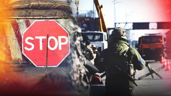 Повістки на блокпостах: у ТЦК пояснили, кому вручають і як реагують українці