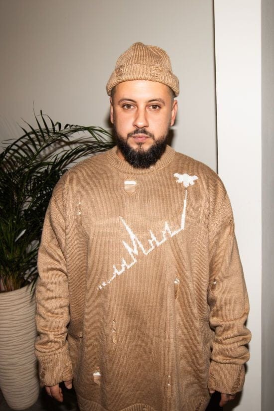 MONATIK приголомшив українськомовною версією хіта "Кружит": "Звучить набагато краще"