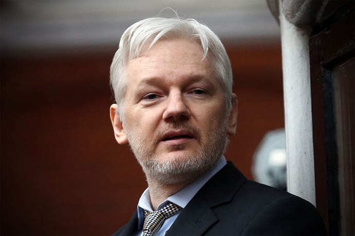 Засновник Wikileaks Ассанж вийшов із британської в’язниці