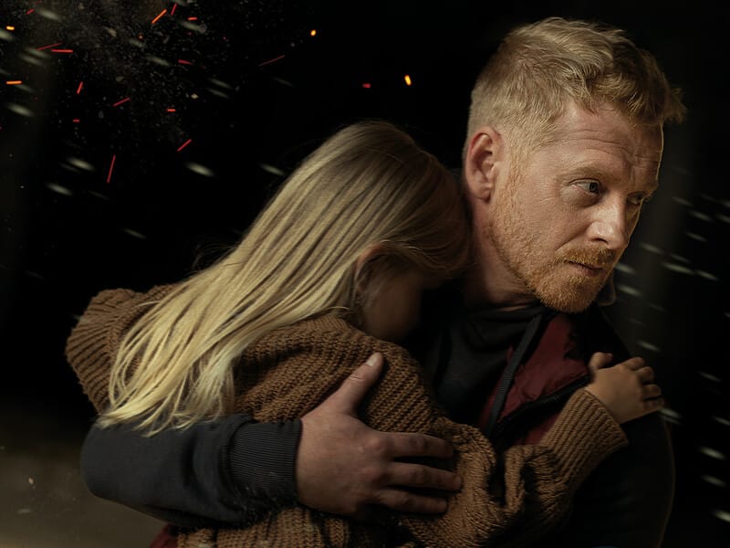 Вийшов трейлер художнього фільму "Буча", знятого за сприяння ГУР. Відео