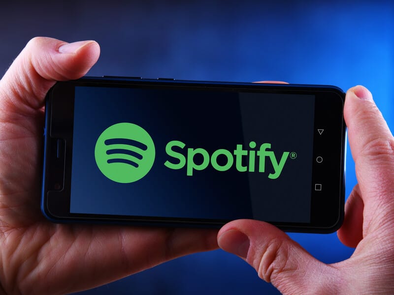 Spotify видалив сторінки шістьох російських артистів, які потрапили під антиросійські санкції ЄС через підтримку Путіна Spotify видалив сторінки шістьох російських артистів, які потрапили під антиросійські санкції ЄС через підтримку Путіна