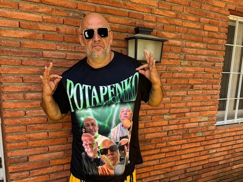 Потап пояснив, чому працює за кордоном, і назвав цифри обігів у доларах