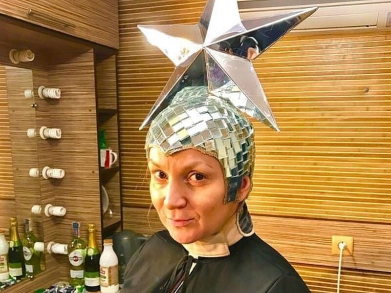 Партнерка Данилка пожартувала зі своєї матері. Відео