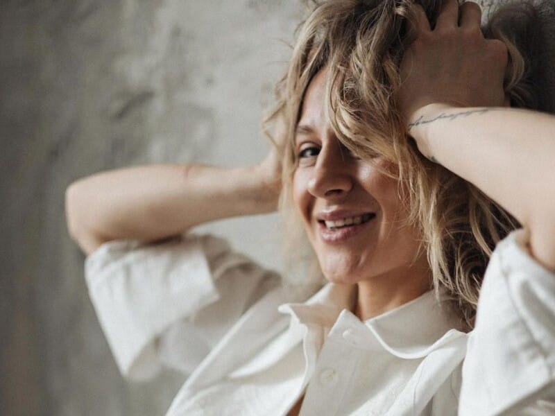 Суддя "МастерШеф" Мартиновська знялася топлес у душі