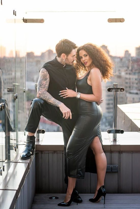 Настя Каменських приїхала до України та здивувала сюрпризом відомого співака