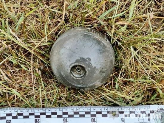 Біля Луцька знешкоджують уламки боєприпасів, які залишились після атаки РФ