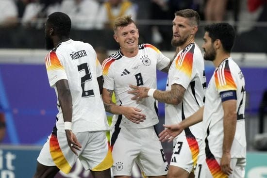 Визначилася друга пара 1/8 фіналу Євро-2024