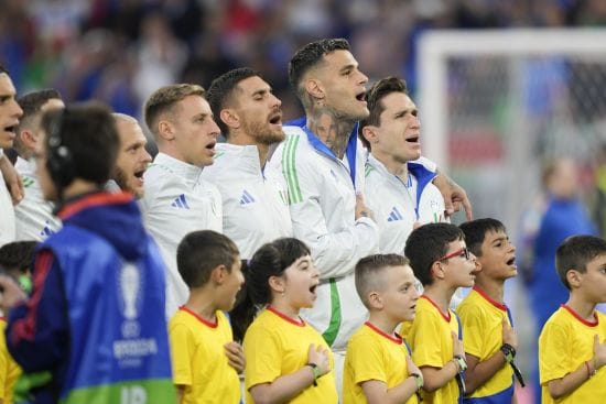 Хорватія – Італія: де дивитися і ставки букмекерів на матч Євро-2024