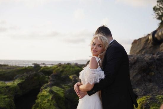 Аліна Гросу вперше розкрила подробиці свого весілля із чоловіком-іноземцем і як ділить з ним побут