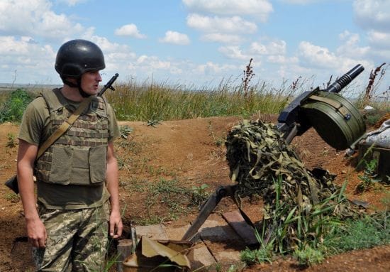 Прикордонники відбили напад російської ДРГ на Харківщині