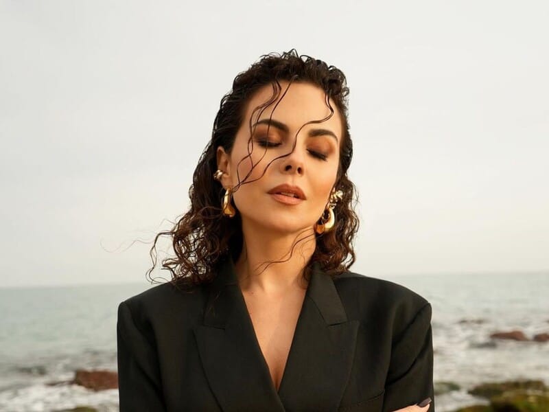 "Коли я захочу це зробити, повідомлю сама". Каменських на тлі чуток про таємний роман Потапа з її колишньою подругою висловилася про їхнє розлучення