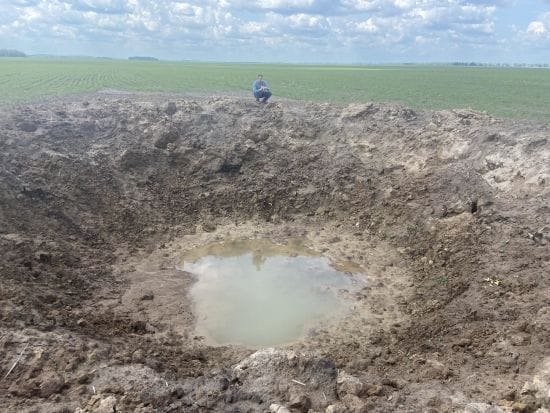 У ЗСУ пояснили, чому загарбники часто скидають авіабомби на свою територію
